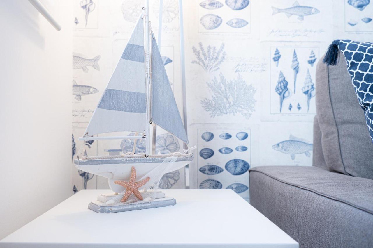 Feel Nazare - Nautical House Leilighet Eksteriør bilde