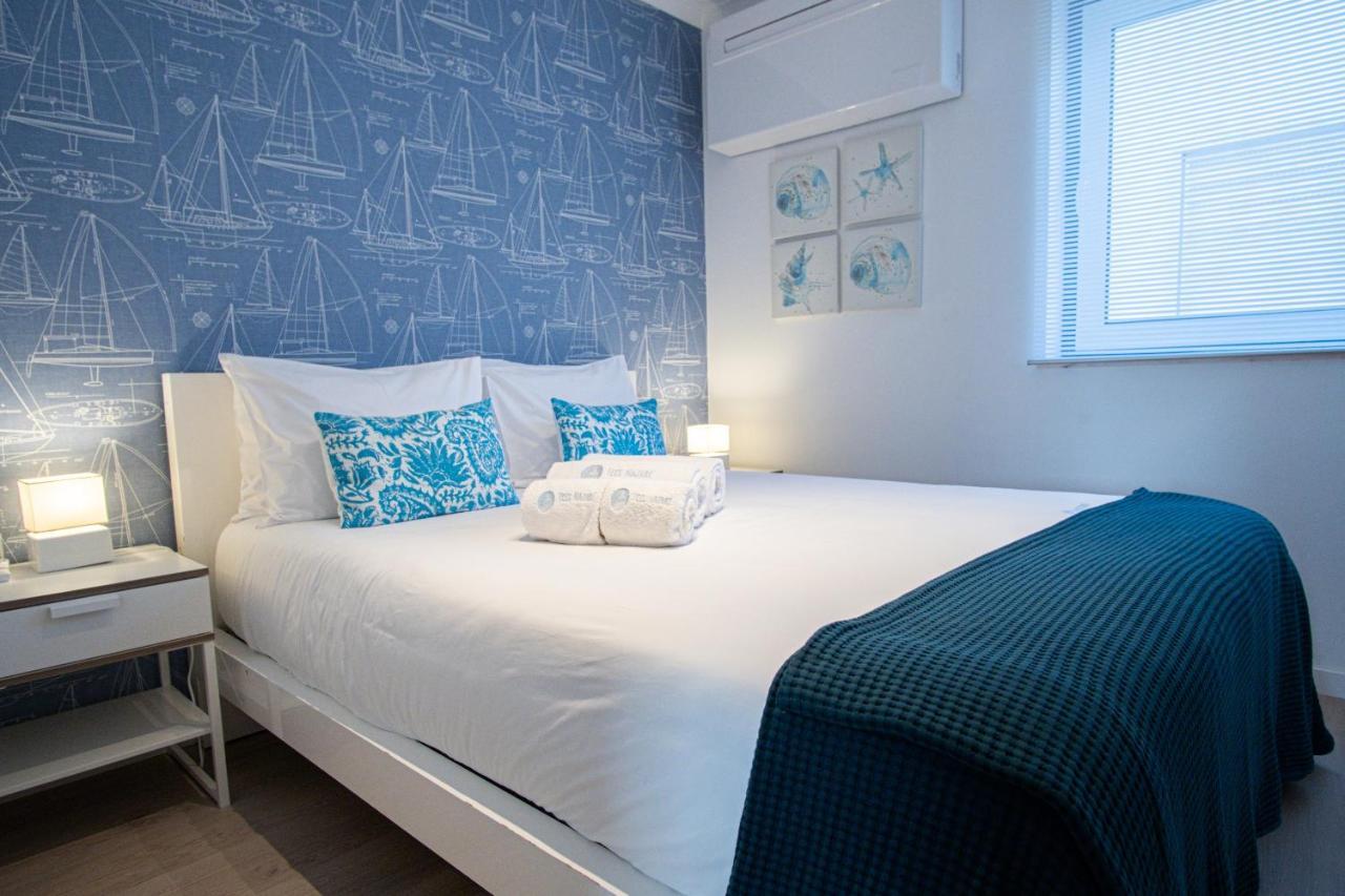 Feel Nazare - Nautical House Leilighet Eksteriør bilde