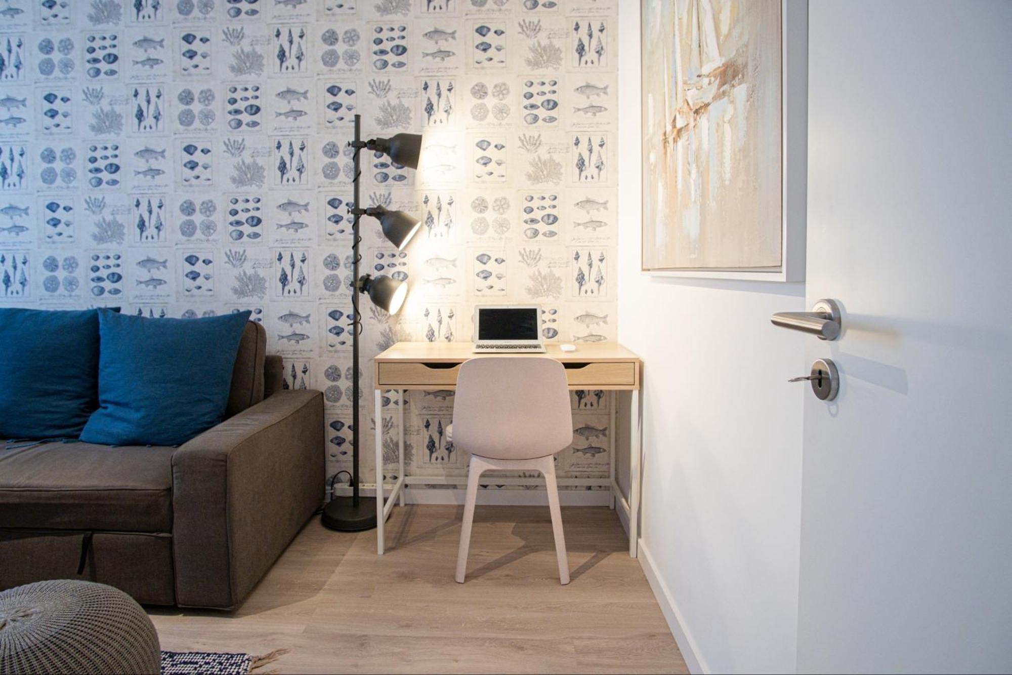 Feel Nazare - Nautical House Leilighet Rom bilde