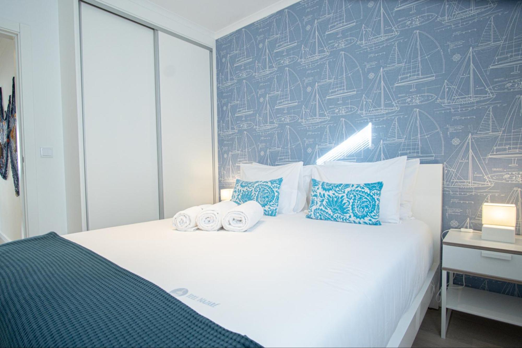 Feel Nazare - Nautical House Leilighet Rom bilde