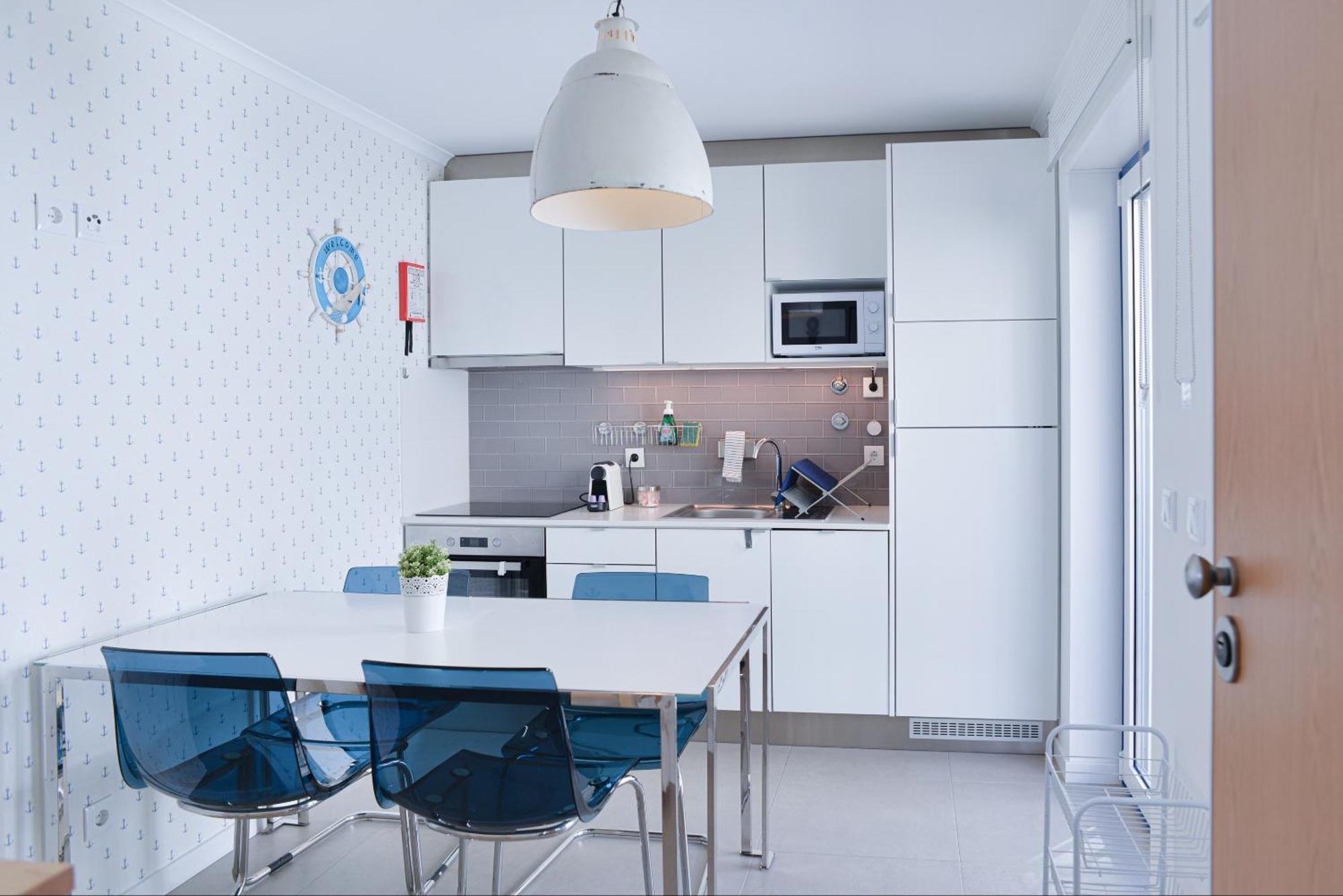 Feel Nazare - Nautical House Leilighet Rom bilde