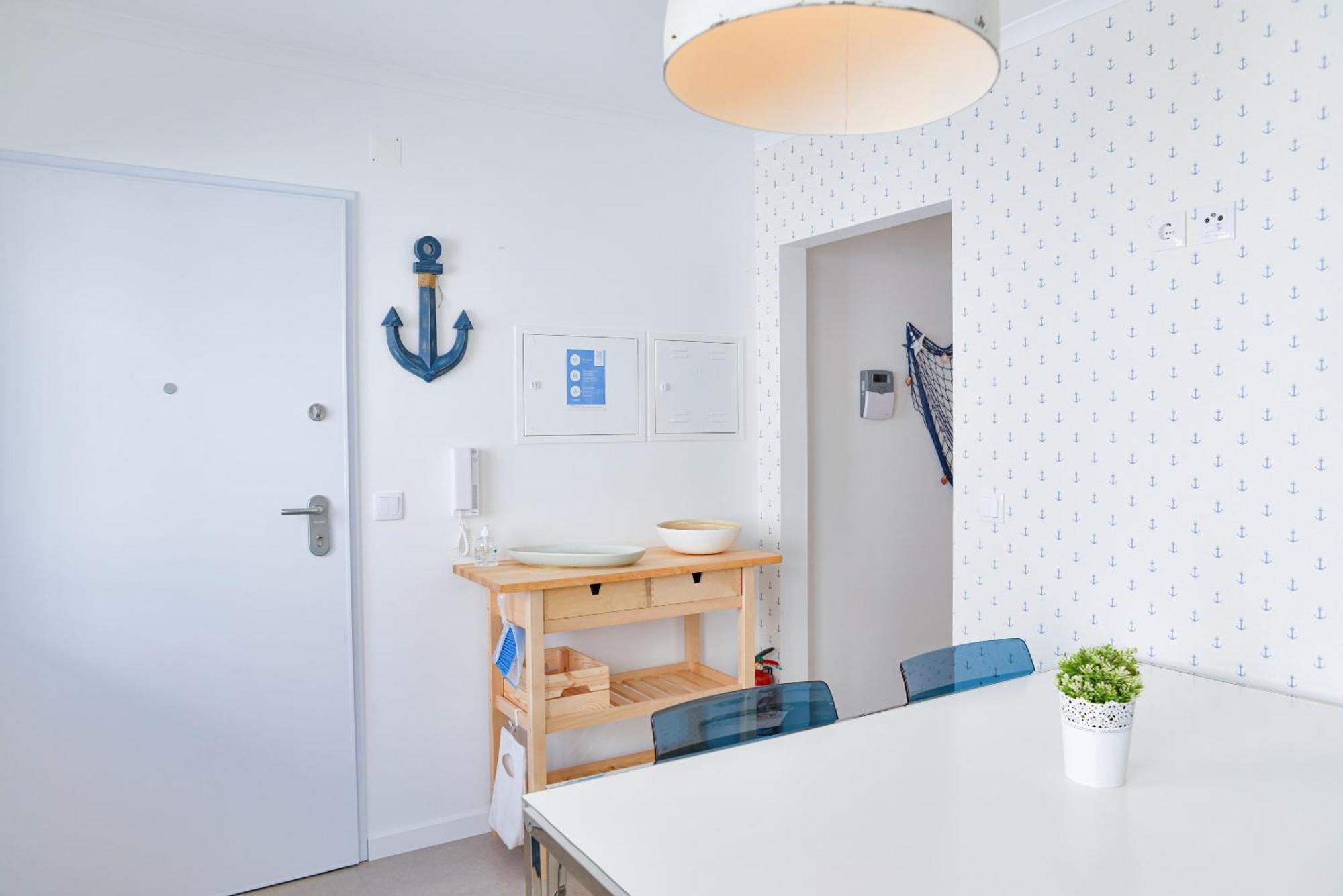 Feel Nazare - Nautical House Leilighet Rom bilde