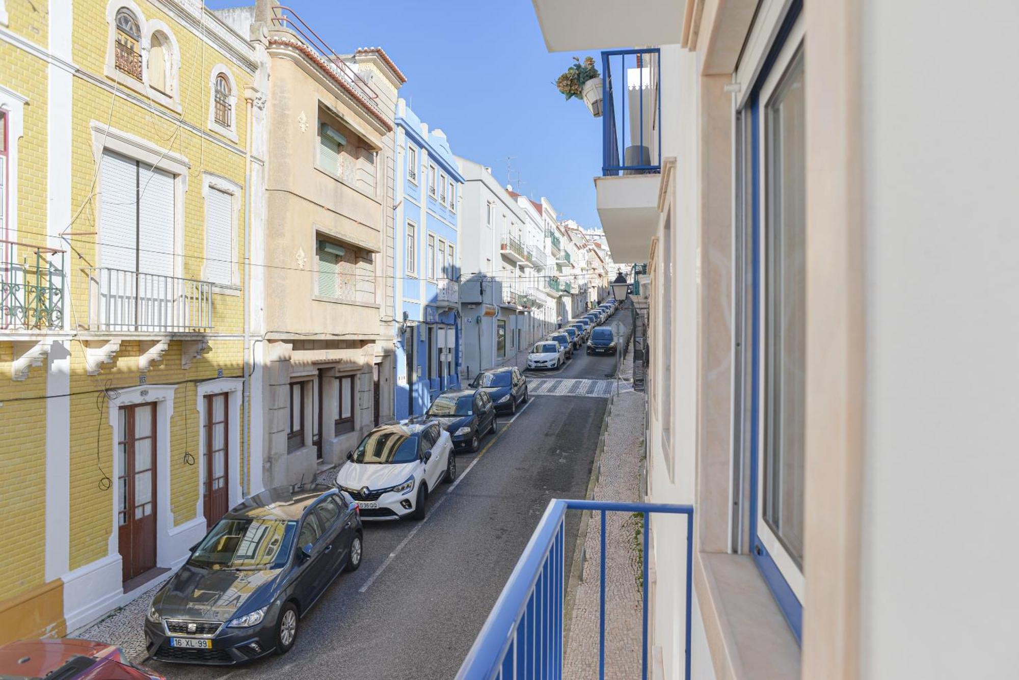 Feel Nazare - Nautical House Leilighet Rom bilde