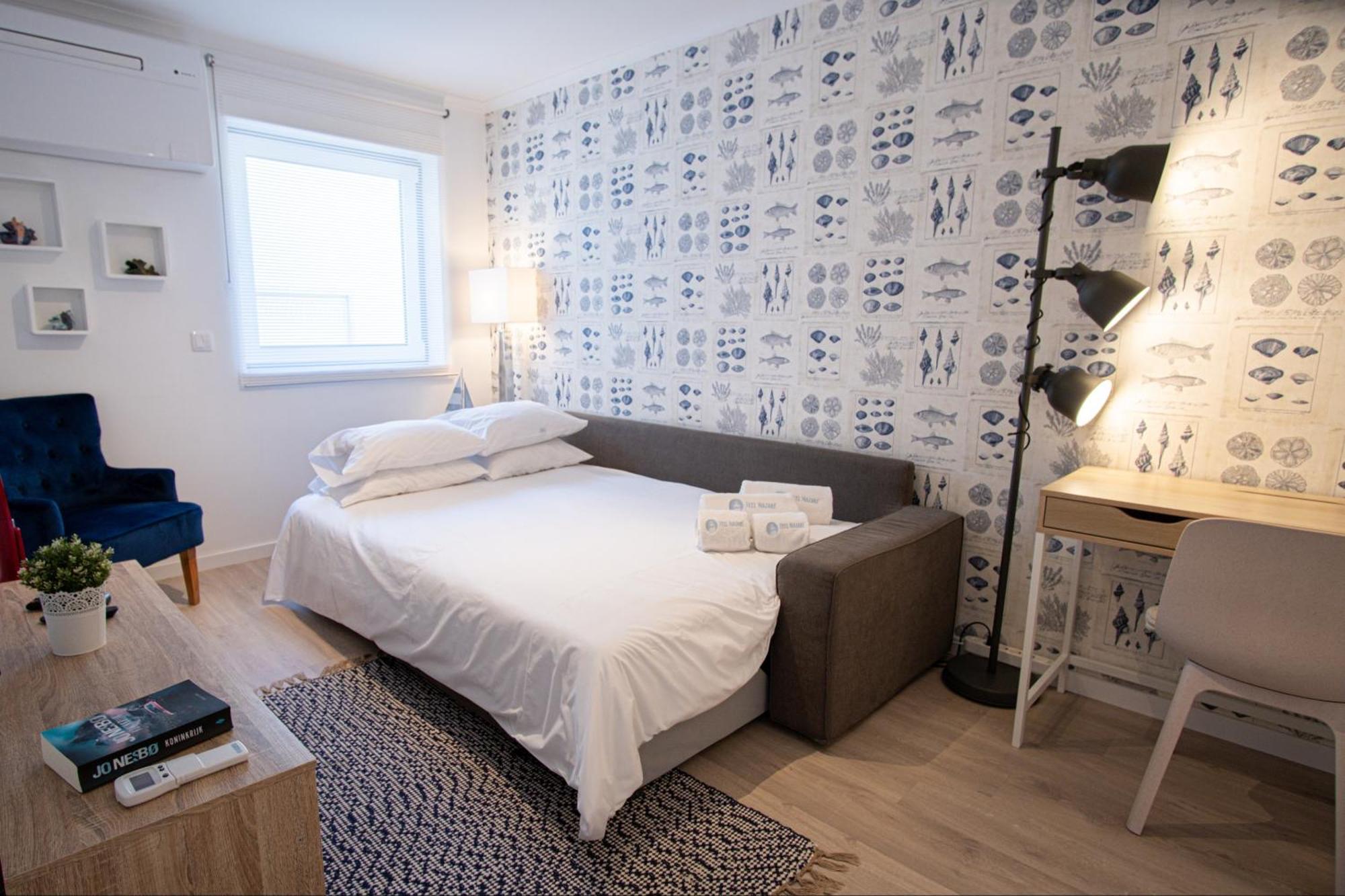 Feel Nazare - Nautical House Leilighet Rom bilde