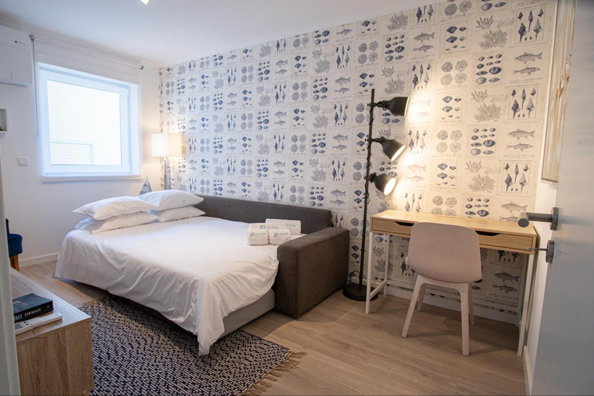 Feel Nazare - Nautical House Leilighet Rom bilde